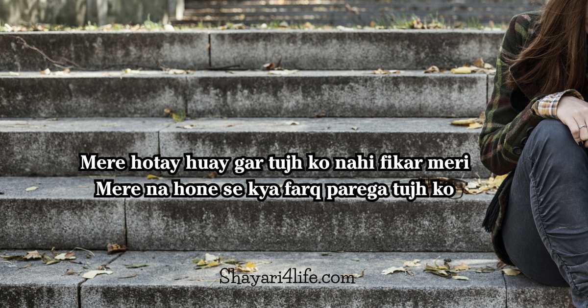 Read more about the article 200+ Best Hindi Shayari in English on Love, Life and Alone